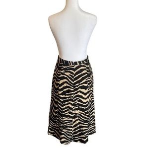 NWT Gianni Bini Women’s Small 4 Skirt High Waisted Midi.